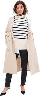 Women's Classic Straight Fit Denim Jeans