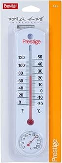 Prestige Bs Thermometer | PR161 - White