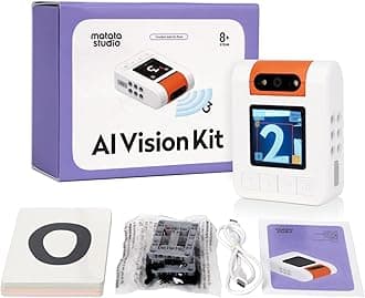 AI Vision Kit for Vincibot Coding Robot