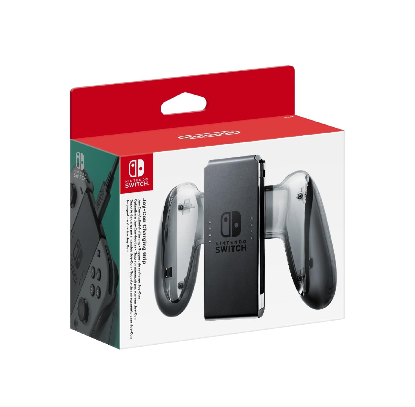 Joy Con Charging Grip (Nintendo Switch)
