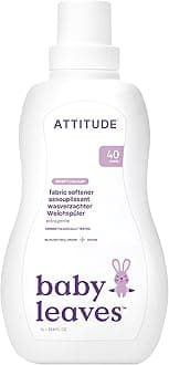 ATTITUDE Sweet Lullaby Fabric Softener - 40 loads