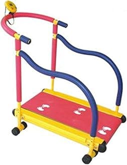 Children's Fitness Equipment Kindergarten Essential Exercise Equipment Outdoor/Indoor Fitness (Treadmill B)