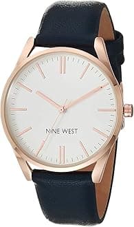 NINE WEST Women's Strap Watch