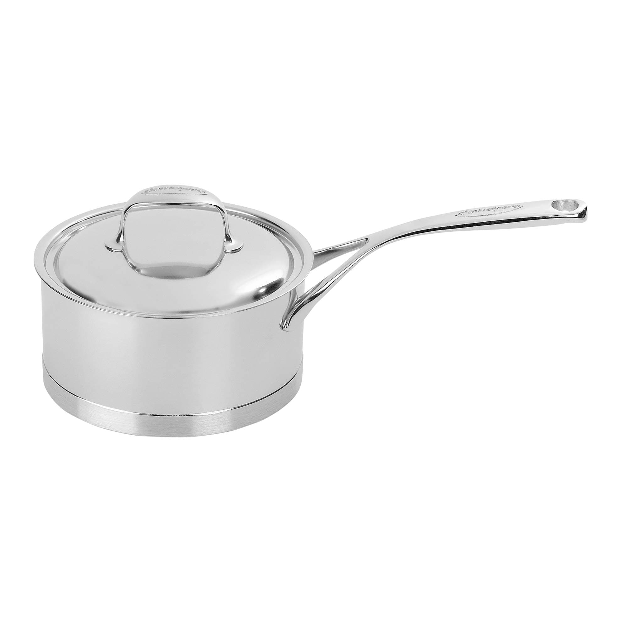 41518 Silver Pot Lid