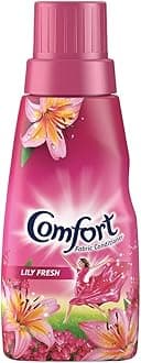 Comfort After Wash Lily Fresh Fabric Conditioner - 220 ml