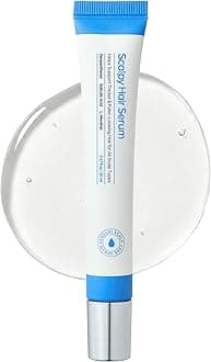 Seapuri Scalpy Hair Growth Serum for Men & Women for Hair Loss & Thinning | Scalp Treatment with Salicylic Acid, Menthol, Dexpanthenol | Non-Greasy, Lightweight | Exfoliates Dandruff & Soothes Itch