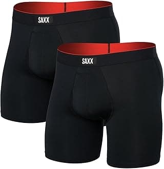 mens Multi-sport Mesh Boxer Brief Fly 2-pack Boxer Briefs (pack of 1)