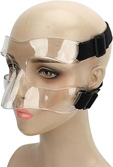 Tuwei Nose Guard Face For Broken Nose, Sports, Adjust Strap Breathable Men And Women, From Impact Injuries To Face, One Size