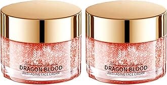 Dragons Blood Cream Facial Firming Cream Moisturizing Face Cream Hydrating Rejuvenating Face Cream Face Skin Care Moisturizer for Smooth & Radiant Skin