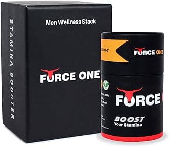 CIRKLE STREET Force One Capsules for Men - Pack of 12 Capsules (CSFORCE_M_12)