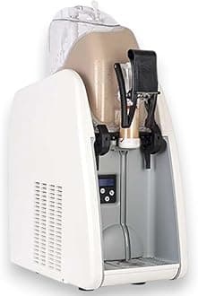 ALFA QKRM-1 Elmeco QuicKream 1.6 Gallon Ice Cream Machine | Commercial Grade Soft Serve Ice Cream Dispenser