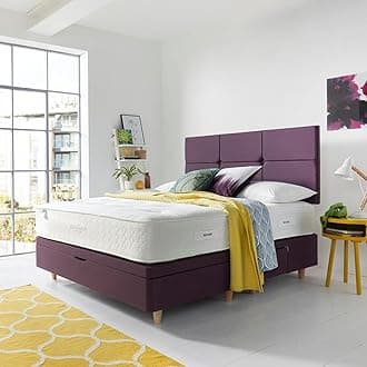 Silentnight 1200 Eco Comfort Mattress | Pocket | Medium Firm | Double