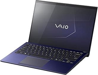 VAIO SX-R Laptop | Intel Core Ultra 7 (16-Core, AI-Boosted) | 14" WQXGA Touch Display (2560x1600) | 32GB RAM | 2TB SSD | Windows 11 Pro | IR Camera & Fingerprint Reader