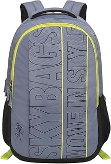 Sky bags Graf Plus 02 22L 48Cm Laptop Backpack Grey