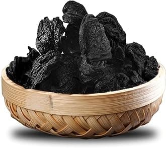 Kerala Naturals Dried Malabar Tamarind - (Kudampuli/Brindleberry/Fish Tamarind) 250Gm