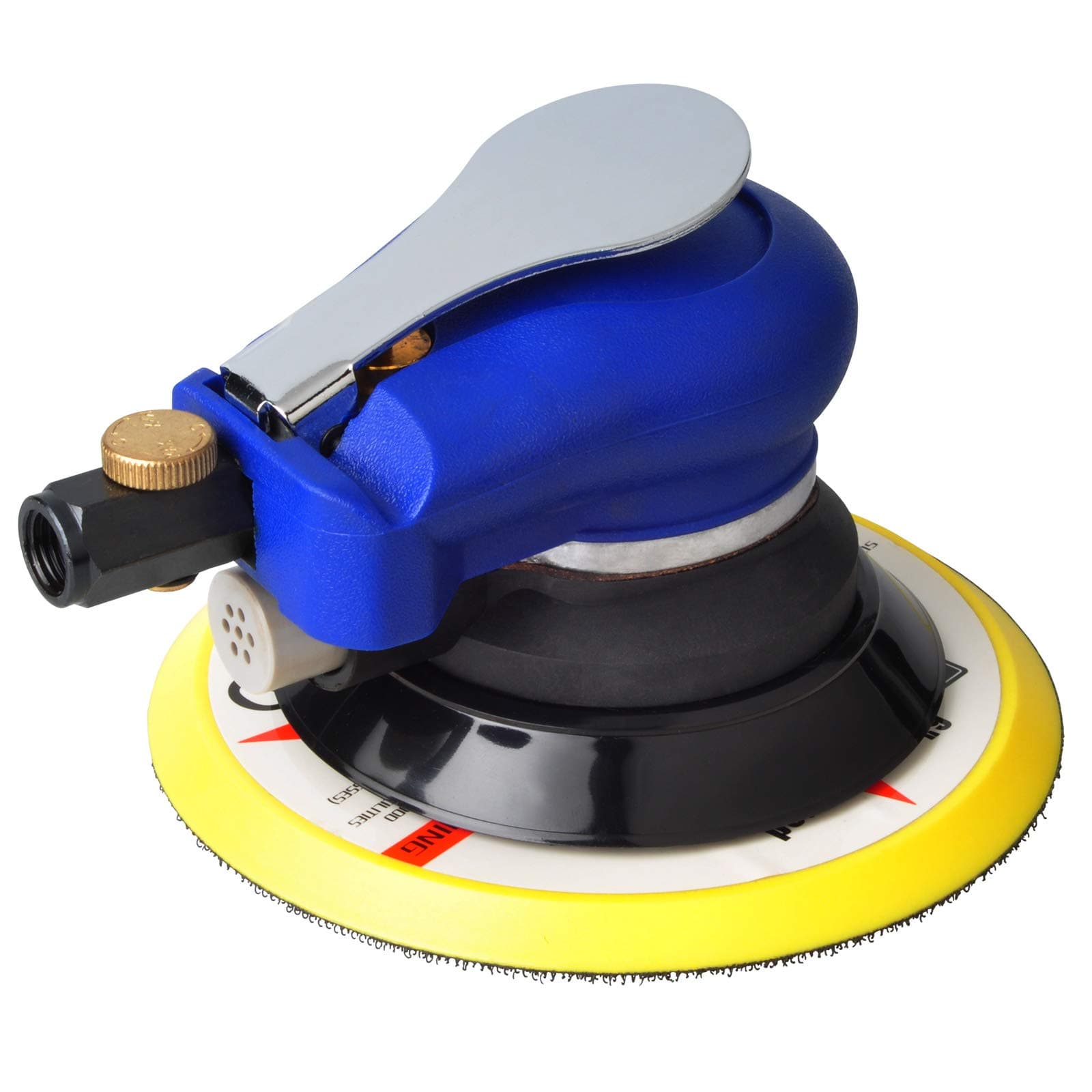 PROSHI 6“ Random Orbit Air Sanders