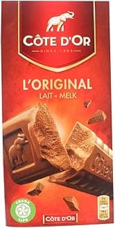 Milk Chocolate 3 x 100g