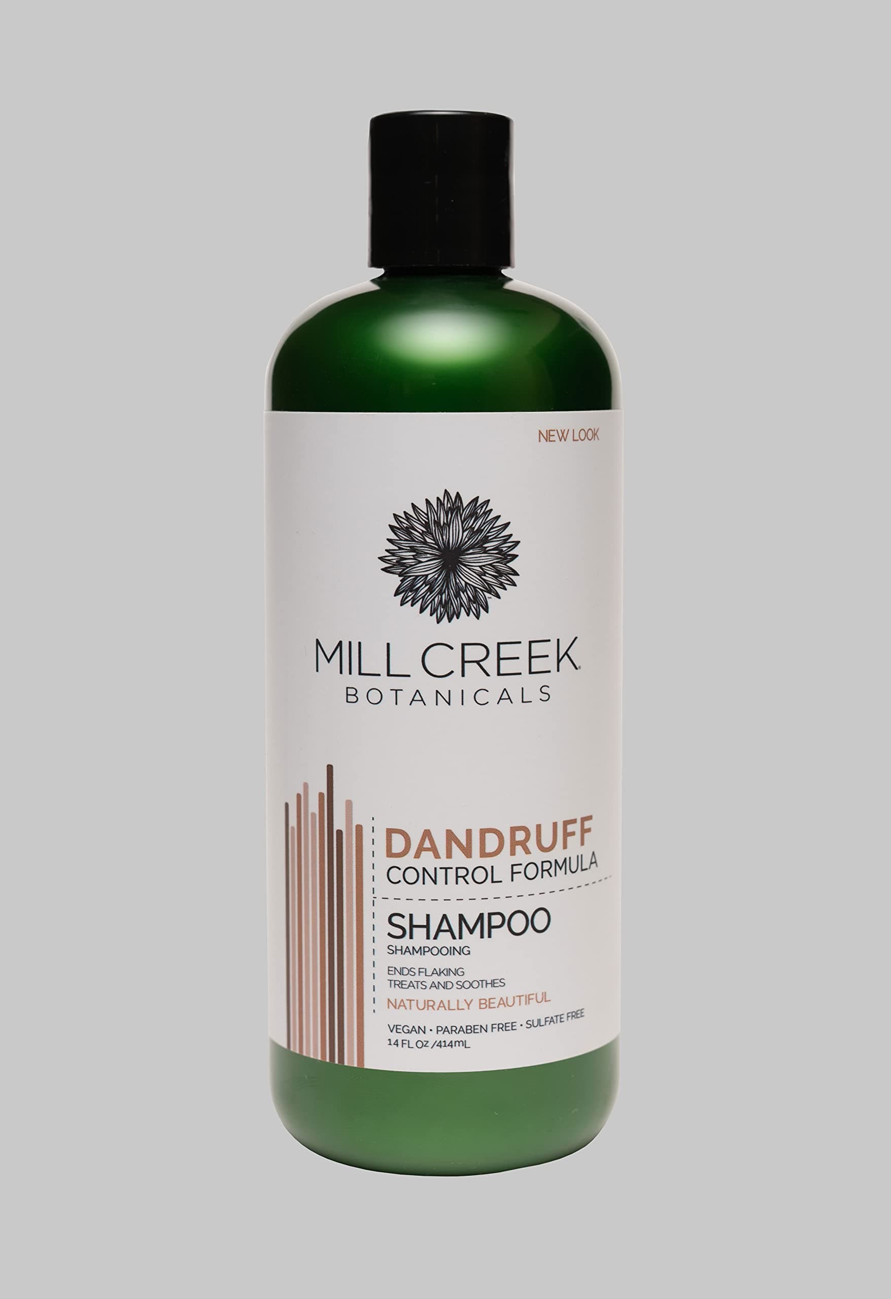 Mill Creek Shampoo Dandruff Control - 16 fl. oz./ 473ml