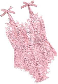 Dlsave Women's Bra Set Lingerie Set