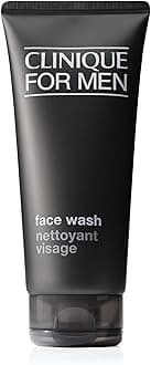 For Men Face Wash For Normal To Dry Skin Types With Aloe Vera
