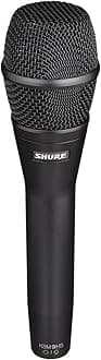 SHURE KSM9HS-X Condenser Microphone for Vocals