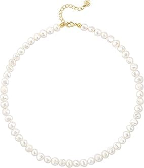 Turquoise Beaded Choker Necklace Chakra Stone Necklace Adjustable