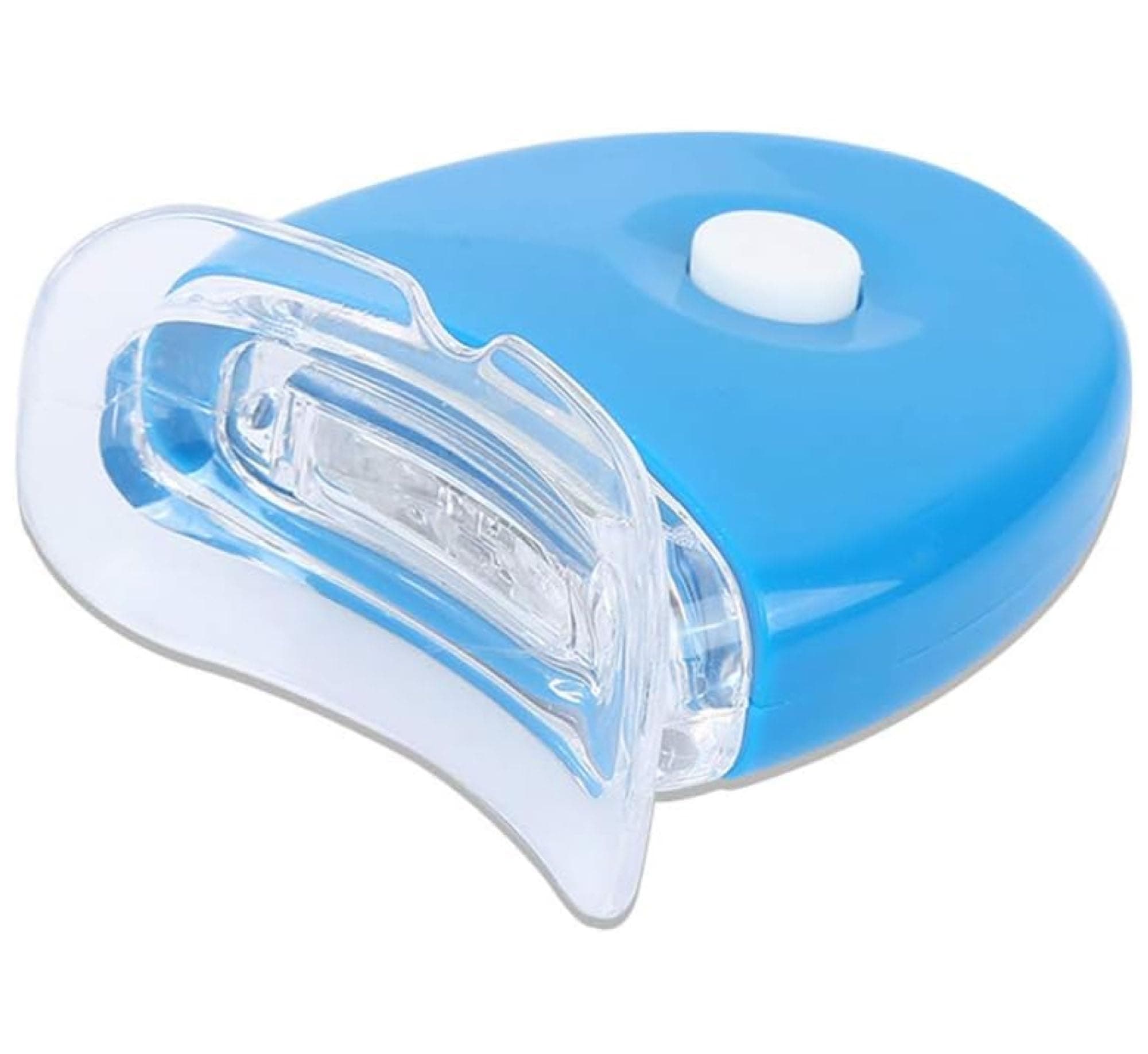 Teeth Whitening LED White Light For Home Use- Speed Up Whitening Process For a Quicker Whiter Smile