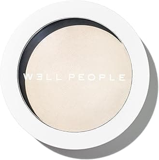 Superpowder Brightening Powder, Baked Setting Powder For a Luminous Complexion, Blurs Imperfections & Smoothes Skin, Vegan & Cruelty-free, Pearl