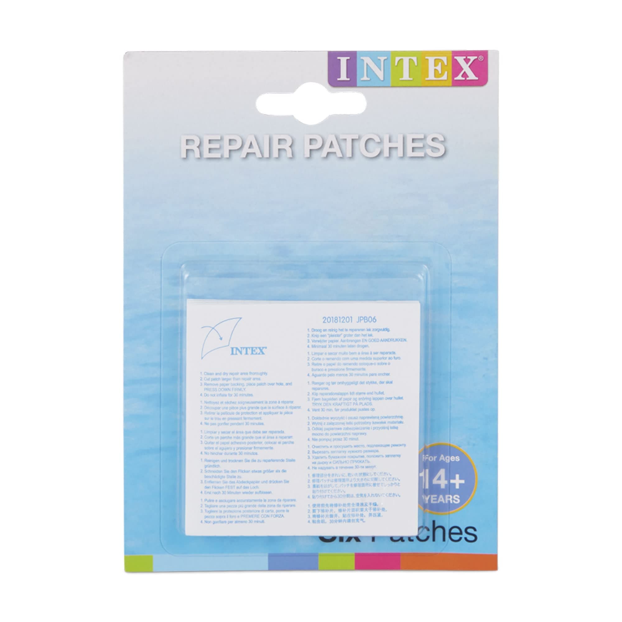 Repair Patches, Multi Color