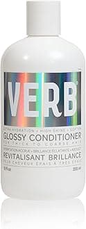 Glossy Conditioner – Conditions, Detangles + Adds High Shine for Thick to Coarse Hair – Vegan, No Parabens or Harmful Sulfates