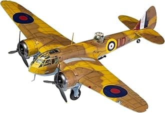 Airfix 1/48 Royal Air Force Bristol Blenim Mk.1 Plastic Model X9190