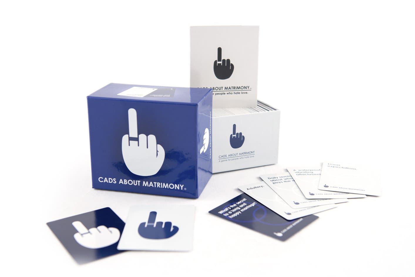 Zapler Games Cads About Matrimony