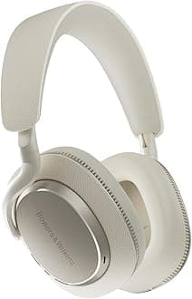 - Px7 S3 Wireless Headphones Over Ear Noise Cancelling, Active Noise Cancelling & Transparency Mode, Hi-Res Sound, Bluetooth, 30-Hr Playtime, Quick Charge, Canvas White