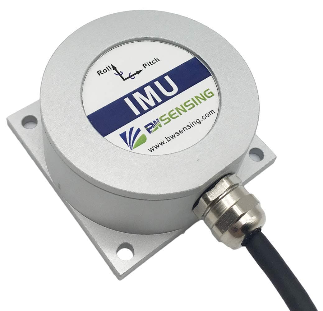 IMU MEMS Sensor IMU300 Digital Output RS232 RS485 TTL Optional