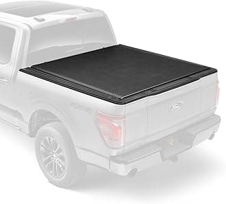 Truxedo Lo Pro Roll-up Truck Bed Cover 597701 15-17 Ford F-150 5'6" Bed