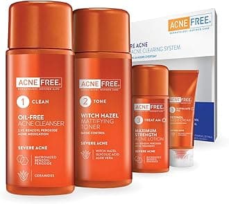 AcneFree Severe Acne Treatment System