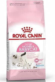Royal Canin FHN Mother & Baby Cat for Nursing & Kitten Cats 4kg