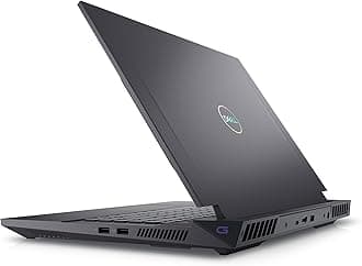 Dell G16 7630 Gaming Laptop, 16" QHD Display, Intel Core i9-13900HX, 32 GB DDR5 RAM, 2 TB NVMe SSD, NVIDIA GeForce RTX 4070, Backlit Keyboard, Windows 11 Home, Metallic Nightshade