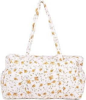 MOM'S HOME New born Baby Organic cotton Travel Bag- Diaper Multipurpose Carry bags for Mothers | Pack -1 |