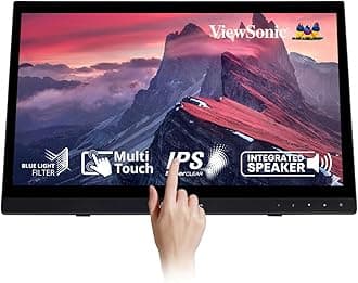 ViewSonic TD1630-3 16" Touch Display