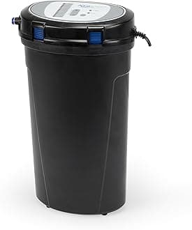 Aquascape Automatic Dosing System for Ponds – Hands-Free Water Treatment Dispenser for Clear, Healthy Water - Programmable, Reduces Maintenance, 96030, (Discontinued)