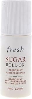 Sugar Roll-On Deodorant 75ml/2.5oz