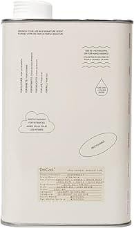 - DedCool Liquid Laundry Detergent | Xtra Milk | Luxurious Scent | Stain-Removing Formula | Infused with Natural Essential Oils | Non-Toxic | 60 Washes | 32 fl oz