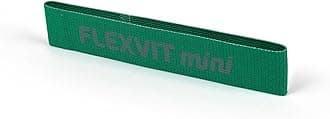 – MINI BAND - Exercise Bands for General Stabilisation Exercises, Stretching, Activation and Mobilisation