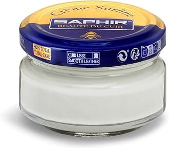 SAPHIR Cream Surfine Shoe Polish 50 ML