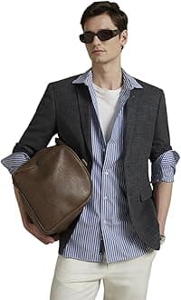 Louis Philippe Men's Shirt