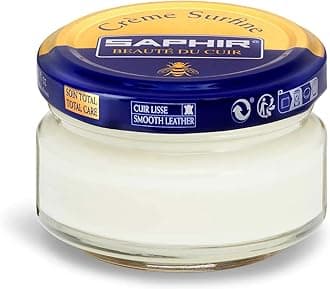 Cream Surfine Shoe Polish 50 ML