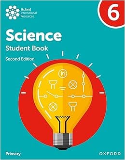 Oxford International Primary Science Second Edition Student Book 6