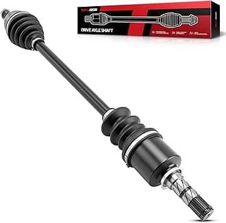 Torchbeam CV Axle Shaft Assembly Compatible with 2014 2015 2016 2017 2018 Subaru Forester, Front CV Axle 66-7568