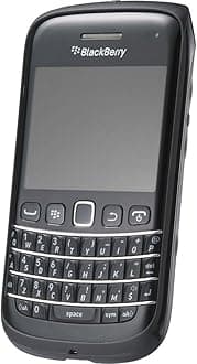 BlackBerry Soft Shell Case for BlackBerry Bold 9790 - Black